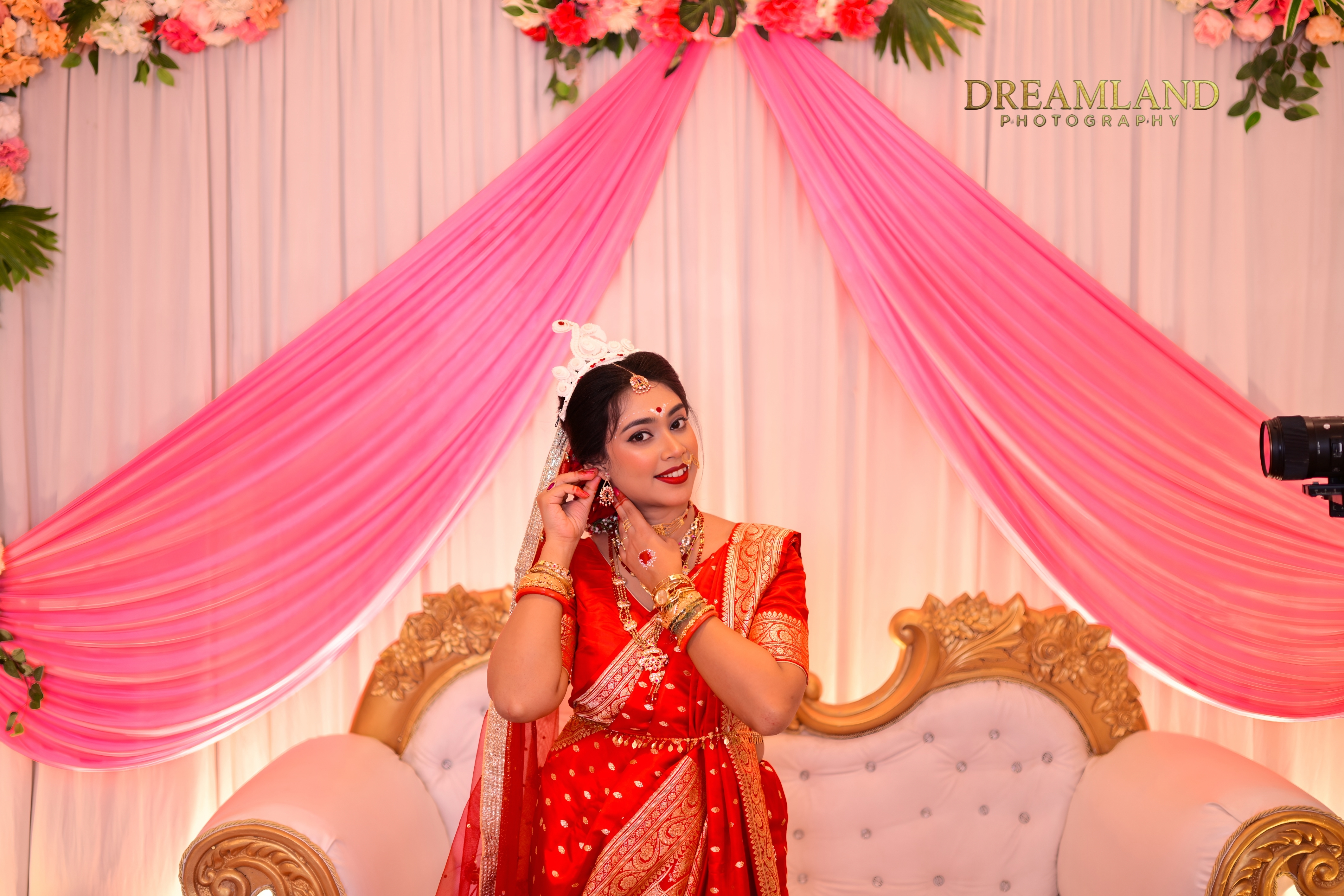 Dreamland Reception Photography