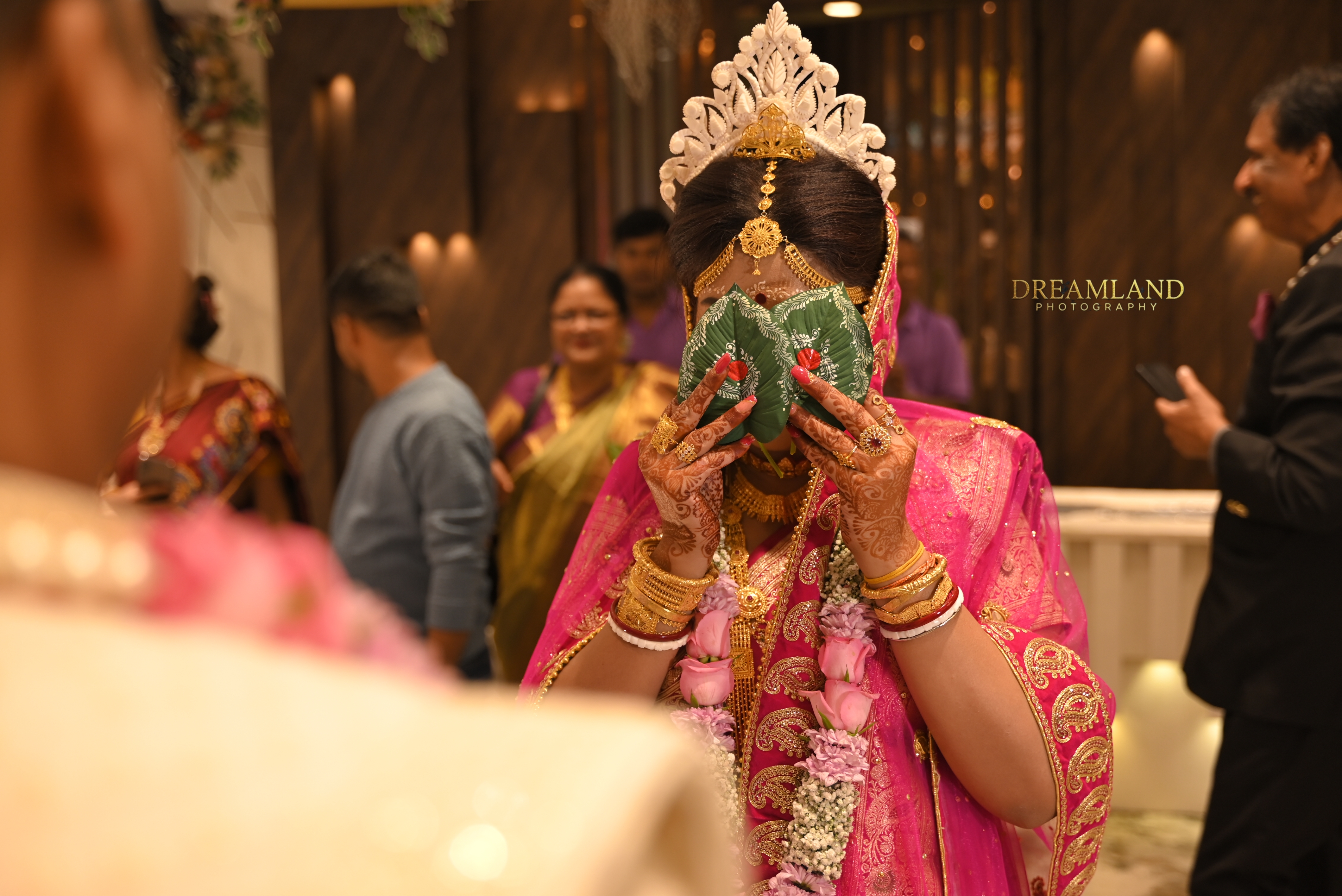 Dreamland Pre Wedding Shoot